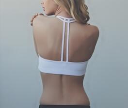 B.BANG Sexy Soutien-Gorge de Sport pour Femmes Running Fitness Athletic Gilet Soutien-Gorge Sport Populaire Creux Out Yoga Top Push Up Sous-Vêtements pour Femme