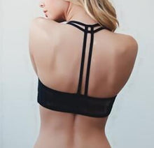 B.BANG Sexy Soutien-Gorge de Sport pour Femmes Running Fitness Athletic Gilet Soutien-Gorge Sport Populaire Creux Out Yoga Top Push Up Sous-Vêtements pour Femme