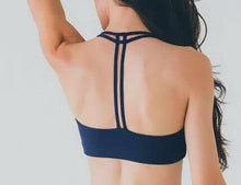 B.BANG Sexy Soutien-Gorge de Sport pour Femmes Running Fitness Athletic Gilet Soutien-Gorge Sport Populaire Creux Out Yoga Top Push Up Sous-Vêtements pour Femme