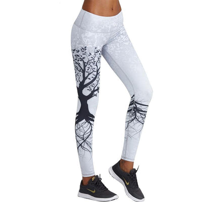 Legging Push Up Taille Haute - TREE™