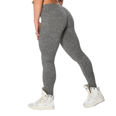 Leggings de Sport Push-Up Moulant
