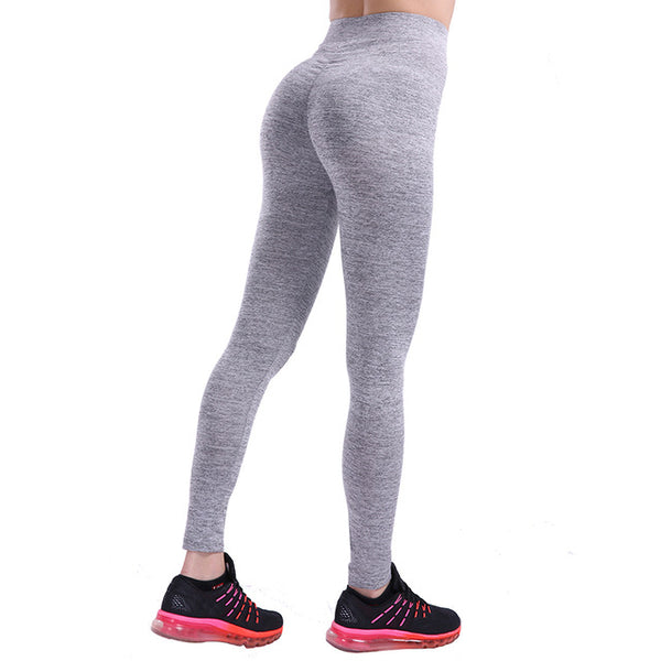 Leggings de Sport Push-Up Moulant