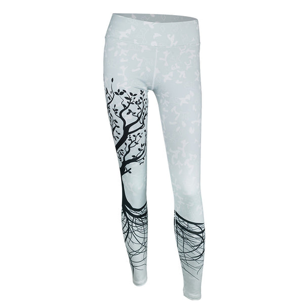Legging Push Up Taille Haute - TREE™