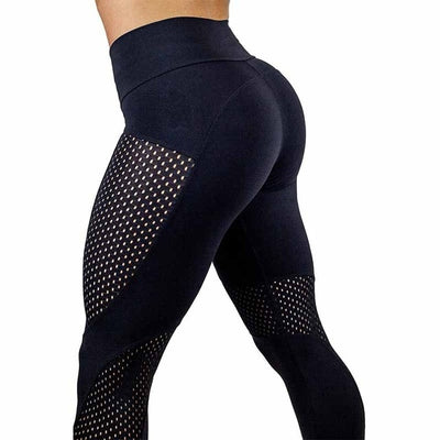Legging de Sport Moulant - Flex™