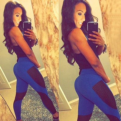 Legging de Sport Moulant - Flex™