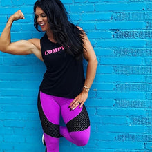 Legging de Sport Moulant - Flex™