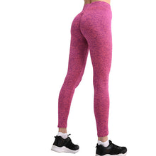 Leggings de Sport Push-Up Moulant