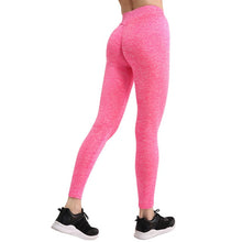 Leggings de Sport Push-Up Moulant