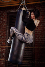 CHRLEISURE Impression Fitness Leggings Femmes Mode Polyester Cheville-Longueur Pantalon Peau De Serpent Pousser Gardez Mince Femmes Legging