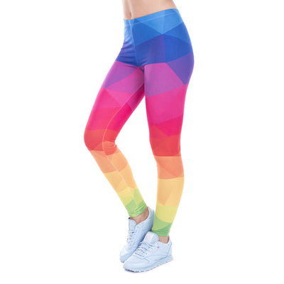 Leggings de Sport Dreamin™ - 18 motifs au choix
