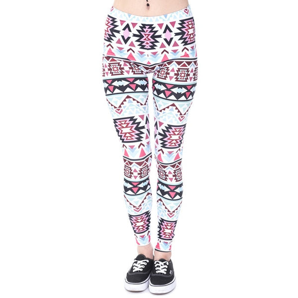 Leggings de Sport Dreamin™ - 18 motifs au choix