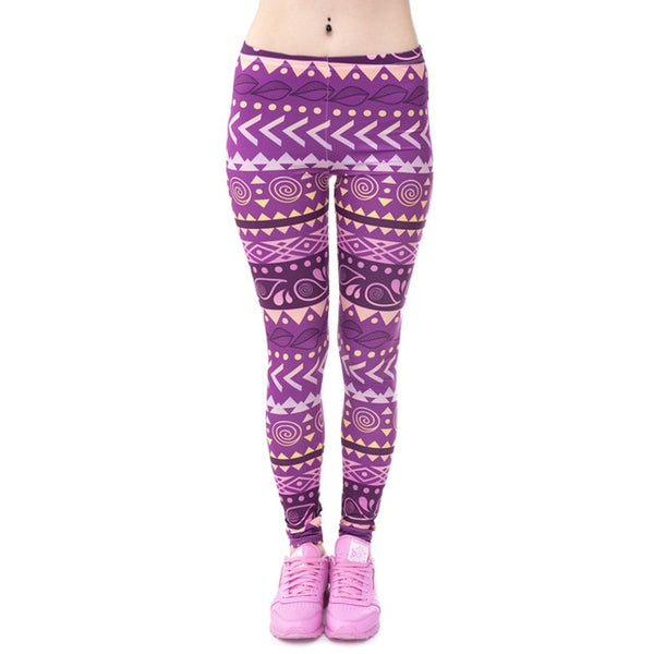 Leggings de Sport Dreamin™ - 18 motifs au choix