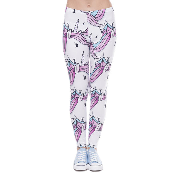 Leggings de Sport Dreamin™ - 18 motifs au choix