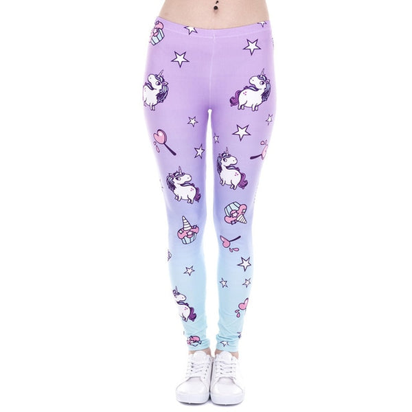 Leggings de Sport Dreamin™ - 18 motifs au choix
