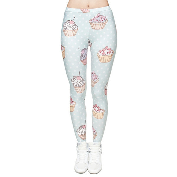 Leggings de Sport Dreamin™ - 18 motifs au choix