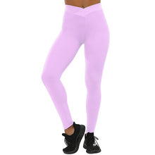 Leggings de Sport Push-Up Moulant