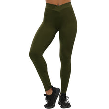 Leggings de Sport Push-Up Moulant