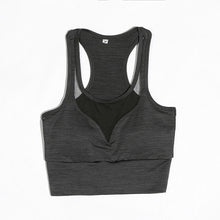 femmes soutien-gorge de sport yoga tops soutien-gorge de sport de remise en forme avec Pad femme Gym Running Tank Top
