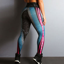 Legging de Sport Moulant avec Slogan