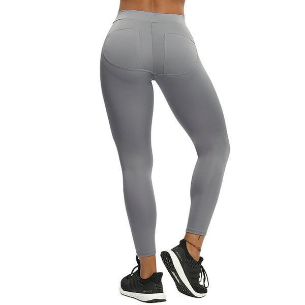Leggings de Sport Push-Up Moulant