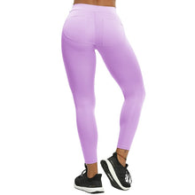 Leggings de Sport Push-Up Moulant