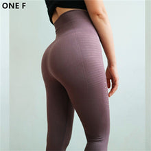 Legging Taille Haute Moulant Yoga Fitness