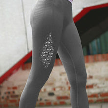 Legging Taille Haute Moulant Yoga Fitness