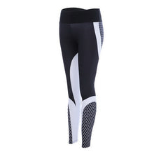 Legging Élastique Yoga & Fitness - 6 motifs
