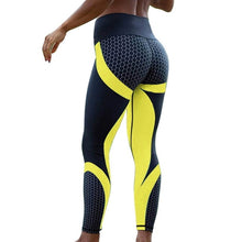 Legging Élastique Yoga & Fitness - 6 motifs