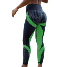 Legging Élastique Yoga & Fitness - 6 motifs