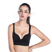 Femmes Soutien-Gorge Racerback Sans Soudure Bras Sans Soudure Sommeil Débardeur