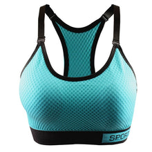 Balight Sexy Trous Respirants Femmes Sports Bras Tops Sous-Vêtements Gym Débardeurs Camis Sans Acier Fitness Bras