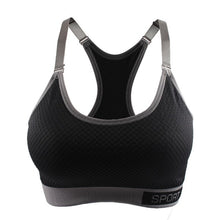 Balight Sexy Trous Respirants Femmes Sports Bras Tops Sous-Vêtements Gym Débardeurs Camis Sans Acier Fitness Bras
