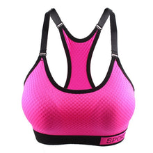 Balight Sexy Trous Respirants Femmes Sports Bras Tops Sous-Vêtements Gym Débardeurs Camis Sans Acier Fitness Bras