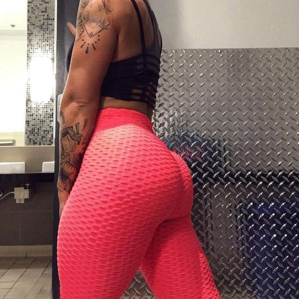 Legging Fitness Casual Moulant