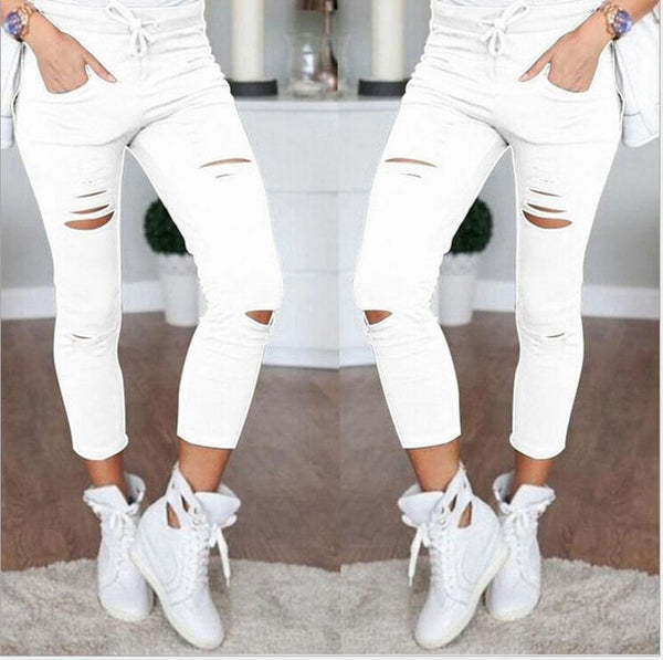 Legging Taille Haute Décontracté