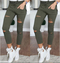 Legging Taille Haute Décontracté
