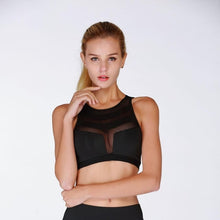 2018 soutien-gorge de sport pour femme haut pour femme, débardeur, débardeur, débardeur, gilet de remise en forme, stretch, push-up, débardeurs en maille, débardeur, vêtements de travail